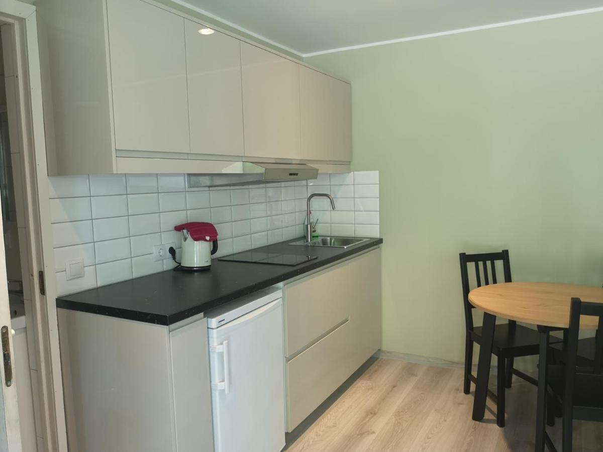 Atostogos Pervalkoje Apartment Pervalka Luaran gambar